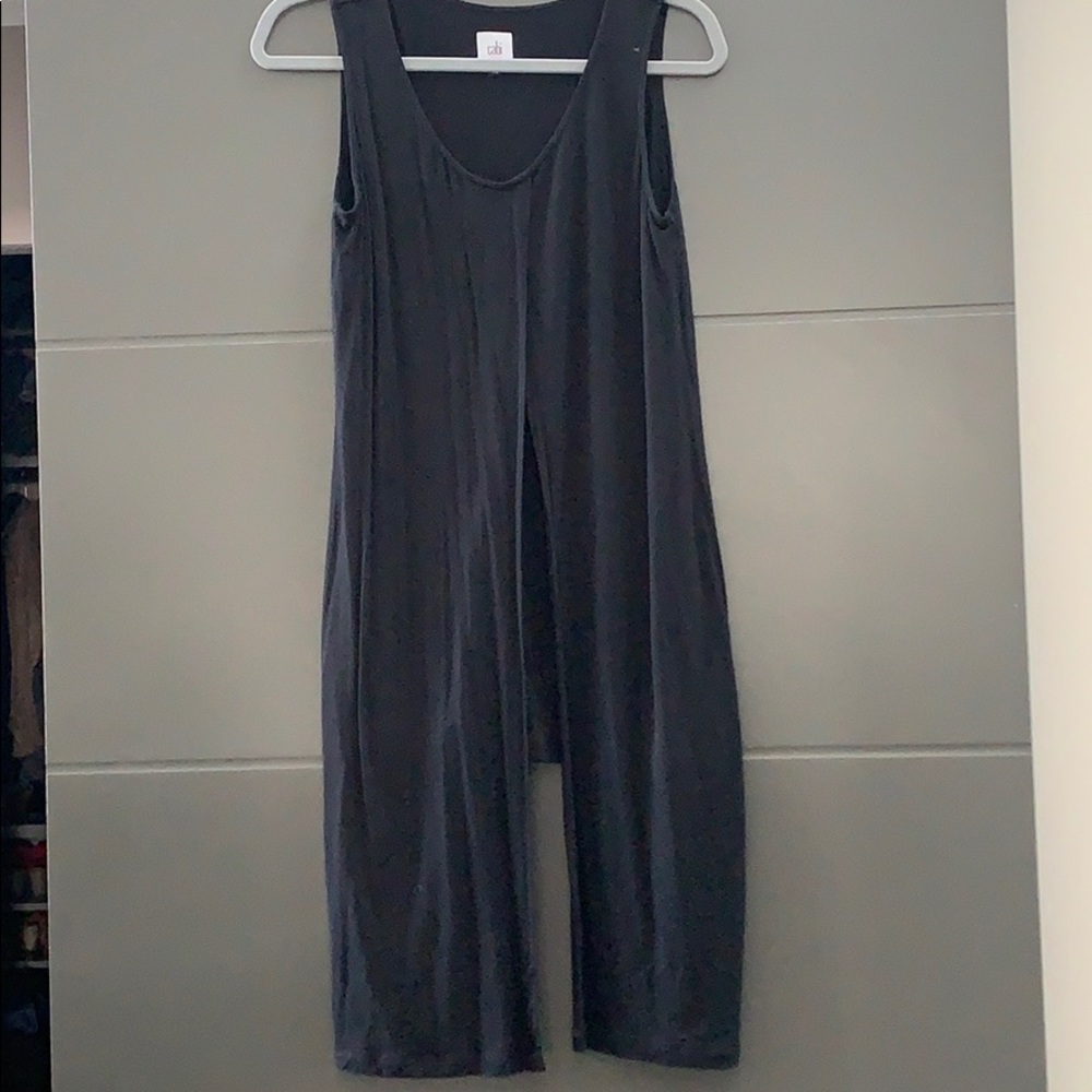 Cabi long tank
